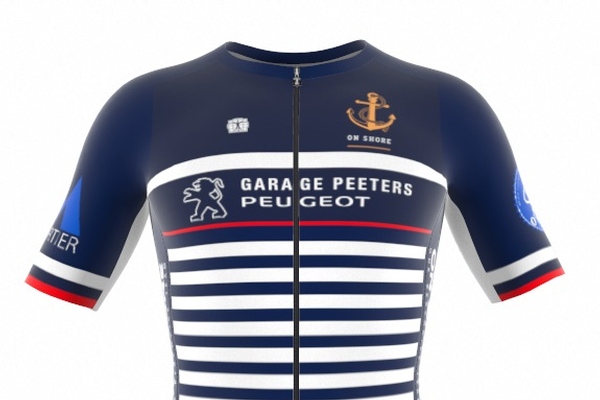 cycling jersey creator